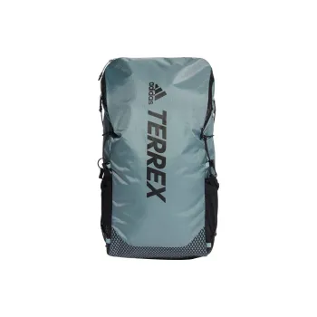 Adidas Backpacks Light Gray & Black