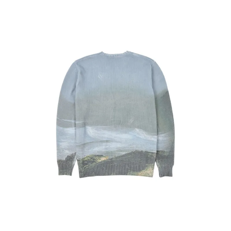 PLEASURES Moon Sweater-1