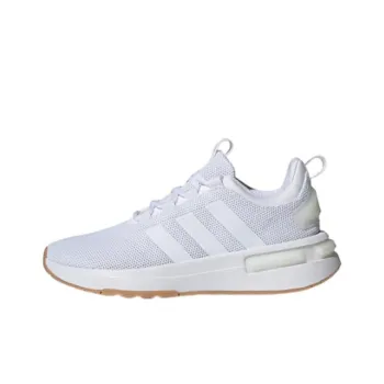 Adidas Neo Racer TR23 Cloud White Grey Women's