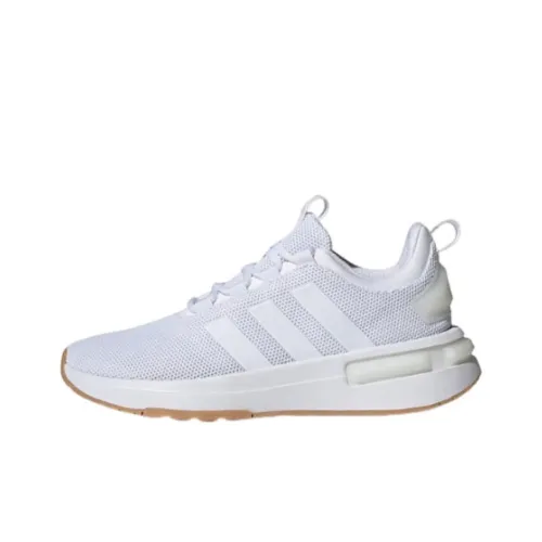 Adidas Neo Racer TR23 Cloud White Grey Women's