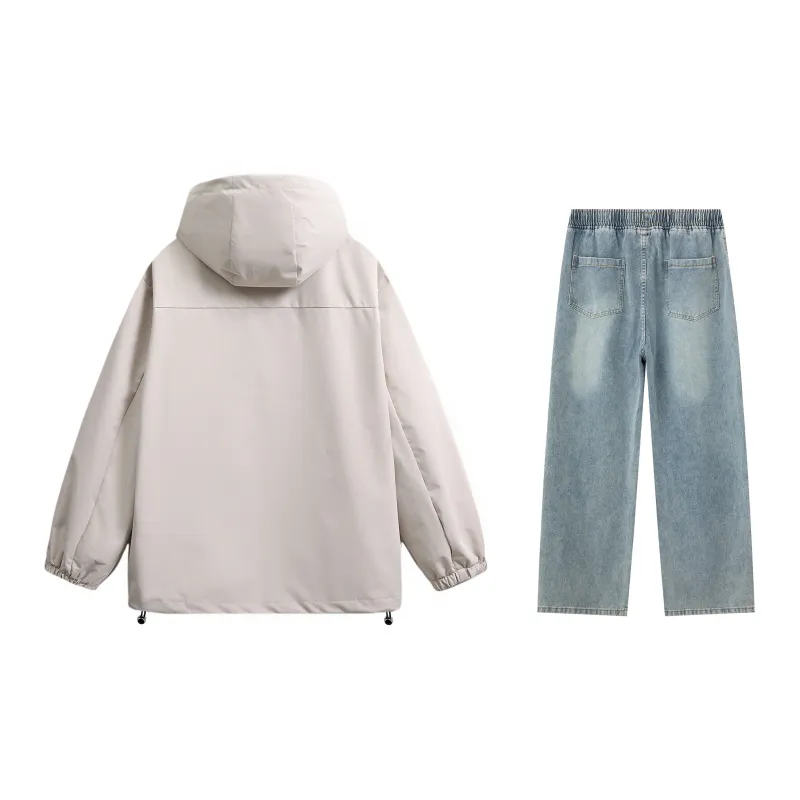 ALORGEEK Casual Sportswear Unisex-5