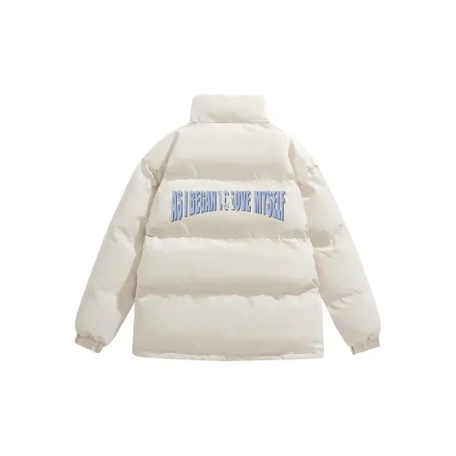 b.X Unisex Quilted Jacket