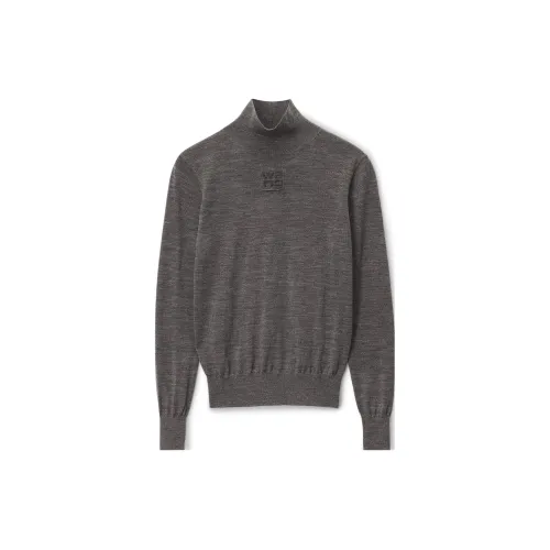 Alexander Wang Sweaters Women's Gray