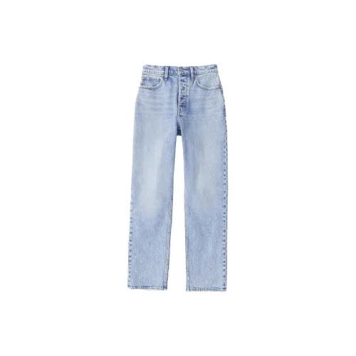 Abercrombie＆Fitch Jeans Women's Light Washable