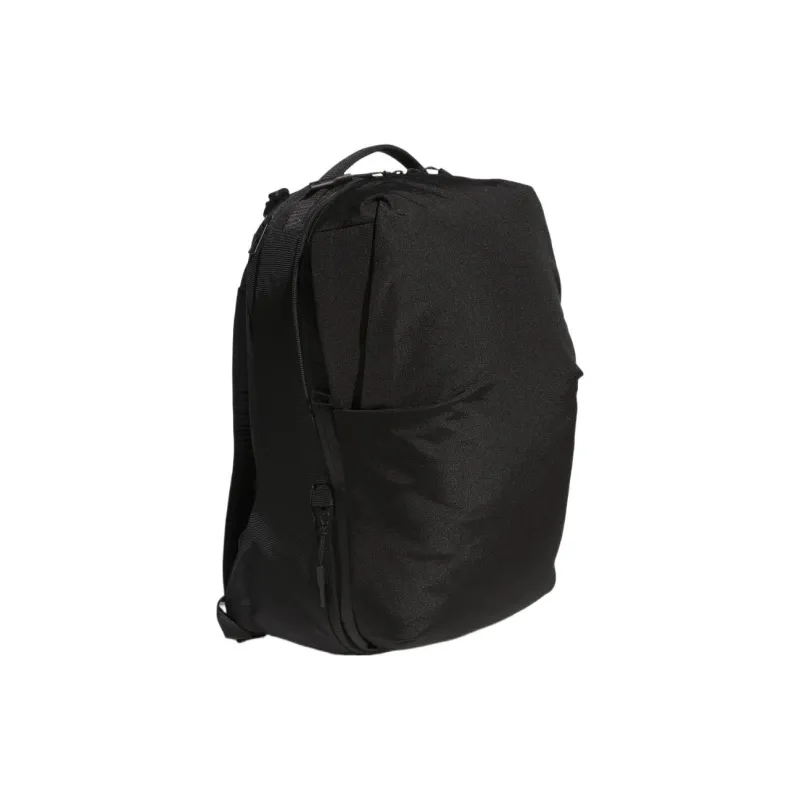 Adidas Nylon Backpack Regular Unisex Black-1