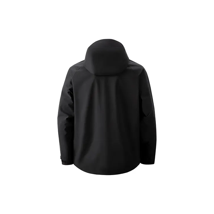 MOBI GARDEN Windbreaker Jackets Unisex-1