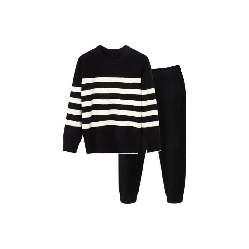 Ubras Home Life Series Pajama Set Unisex-7