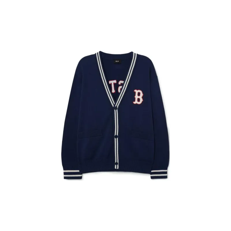 MLB Knitwear Unisex Marine Blue-1