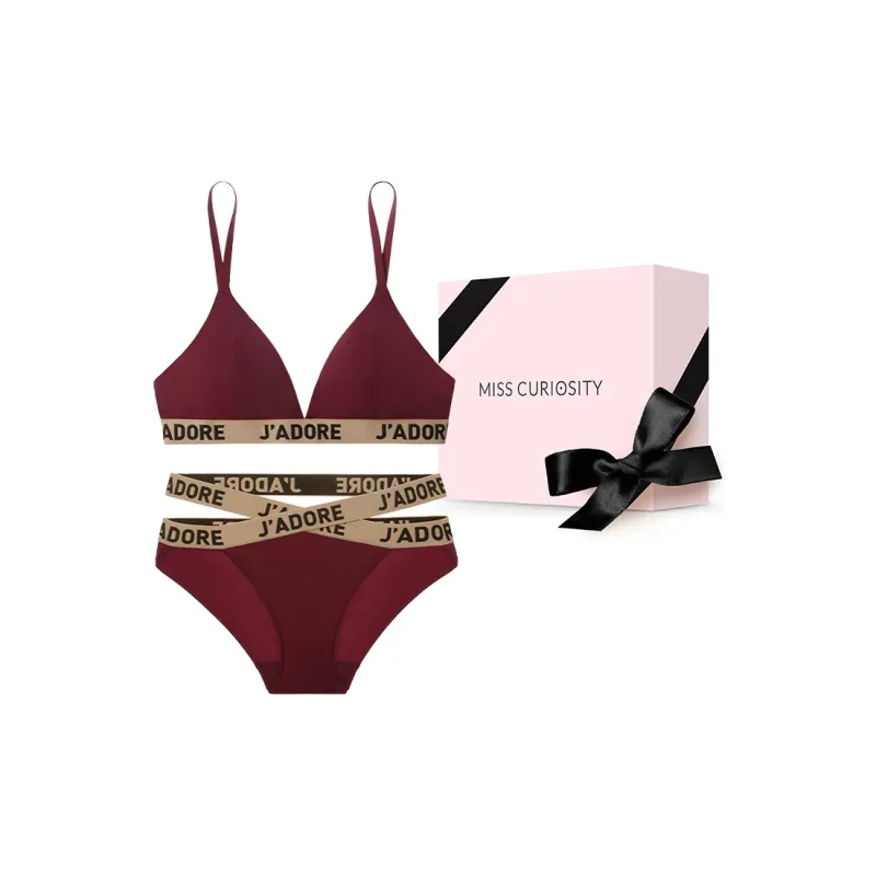 MISS CURIOSITY Underwear Gift Box Women's-1
