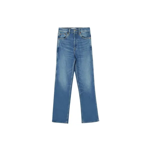 KIMHEKIM Jeans Women's Blue