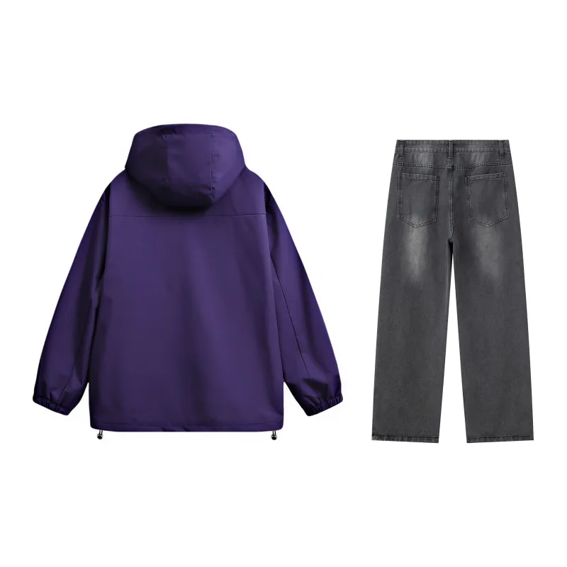 ALORGEEK Casual Sportswear Unisex-3