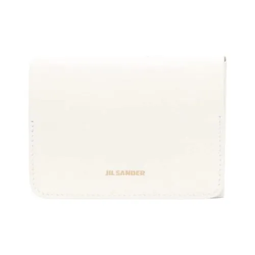 JIL SANDER Card Holders