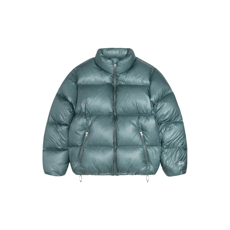 Stussy Down Puffer Parachute Ripstop - Cheap Rcj Jordan Outlet