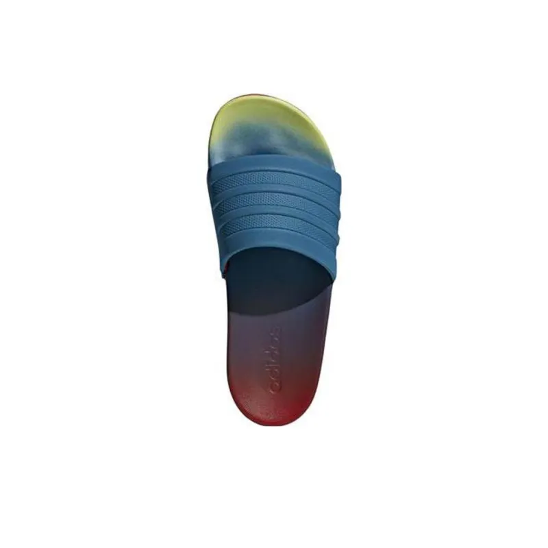 Adidas Adilette CF+ Fade Slides 'Multi Color' Women's-3