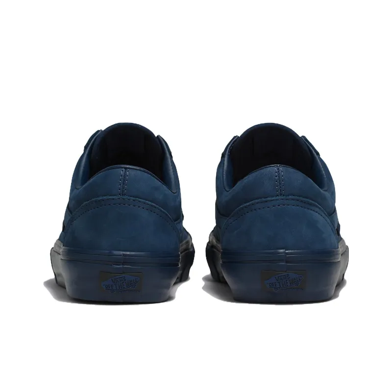 Old Skool Skate Vans 'Mono Dark Blue'-2
