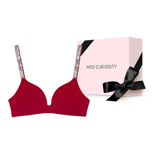 MISS CURIOSITY Women's Bras