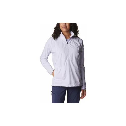 Columbia Titan Pass Jackets Women's White