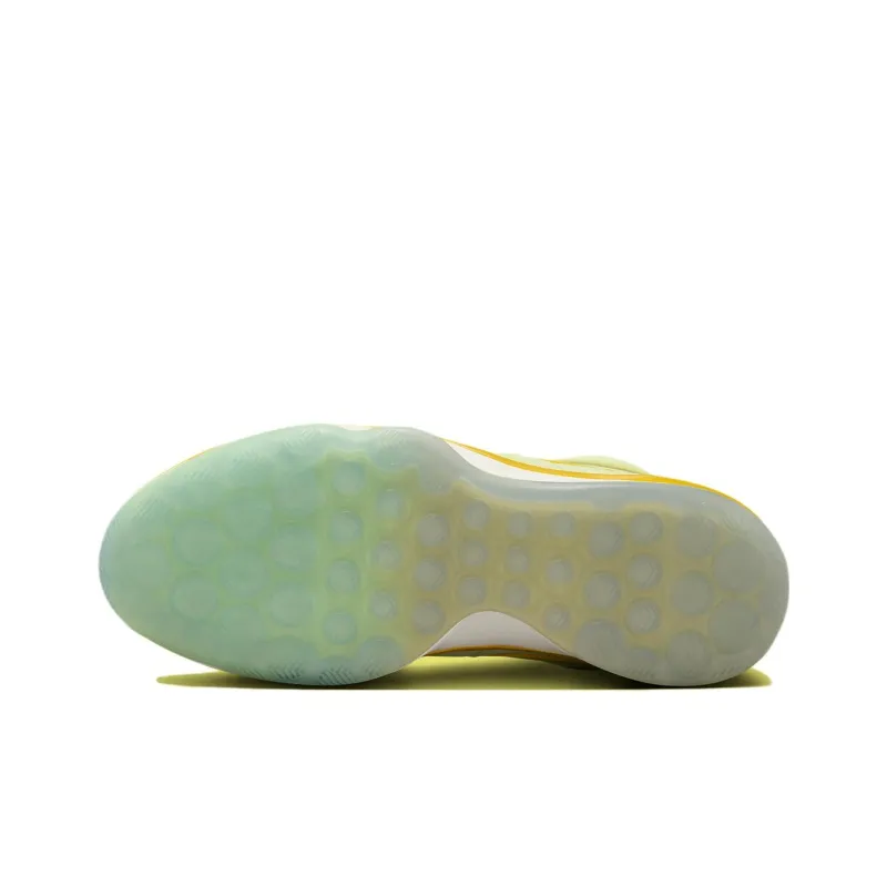 Nike Air Zoom Gt Hustle 2 Frozen Yellow-5