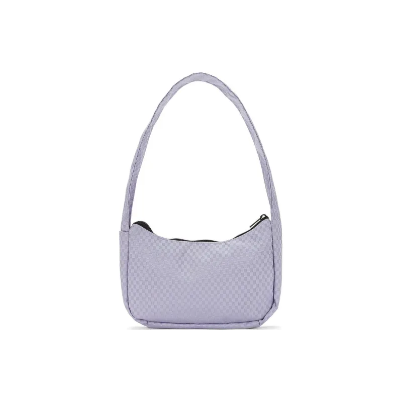 Vans Polyester Shoulder Bag Handbag Shoulder Bag Women's Lavender-0