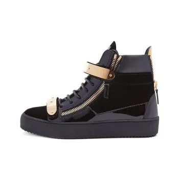 Giuseppe Zanotti Coby High top Sneakers Women's