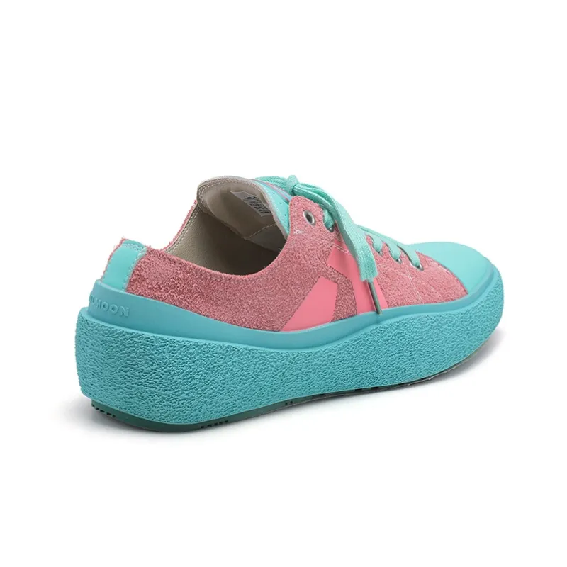 VAILMOON Yuan Shen Collection Low-Top Skateboard Shoes Unisex Cyber Pink-3