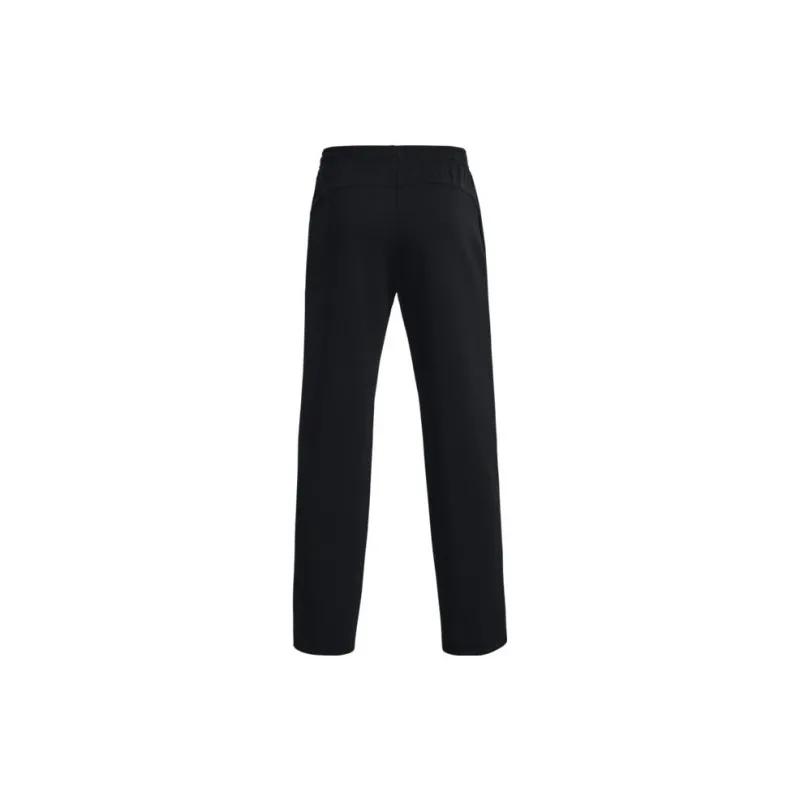 Under Armour Unstoppable Knitted Sweatpants Men Black-1