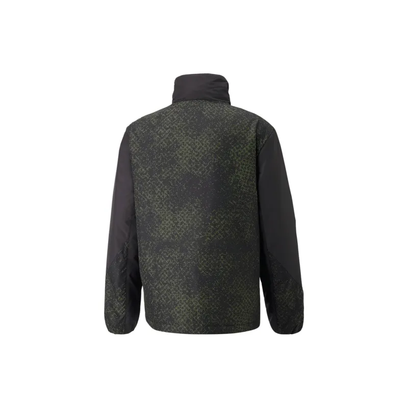 PUMA Mercedes F1 Jacket Men's Black-1