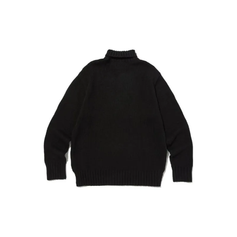 Champion Sweaters Unisex Black-1