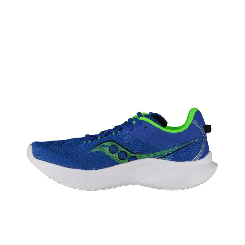saucony Kinvara 14 'Superblue Slime'-0