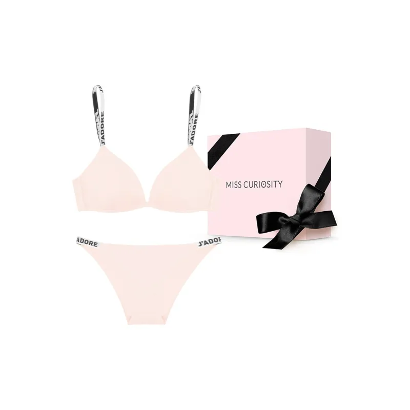 MISS CURIOSITY Underwear Gift Box Women's-2
