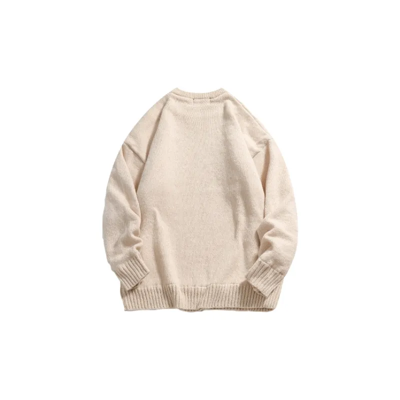 MEIPIN TANG Knitwear Unisex-4
