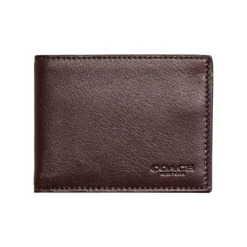 COACH Billfold Wallet Wallets