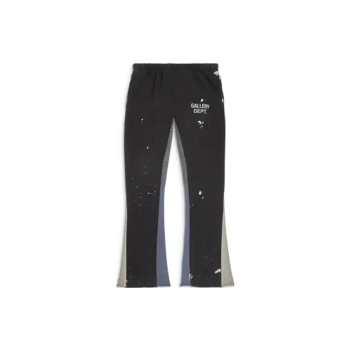 Gallery Dept. Casual Pants Unisex Vintage Black