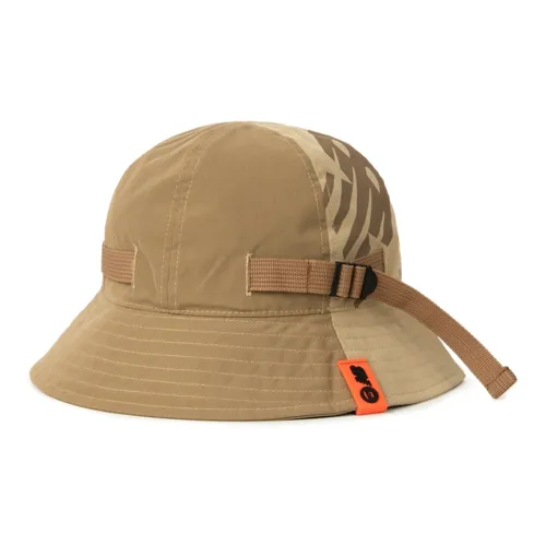 New Balance Bucket Hats Men's Light Brown