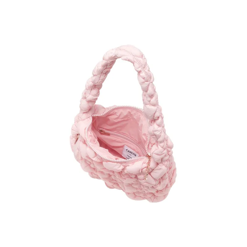 CARLYN Shoulder Bags Pink-2