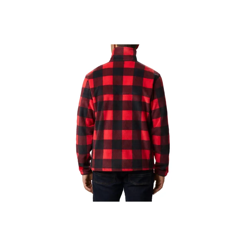 Columbia Steens Velvet Jackets Men Red-1