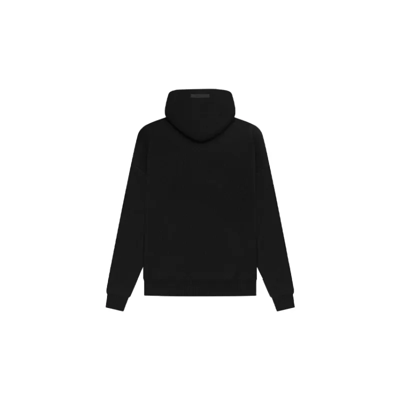 Fear Of God Essentials Knit Pullover Hoodie SS21-1