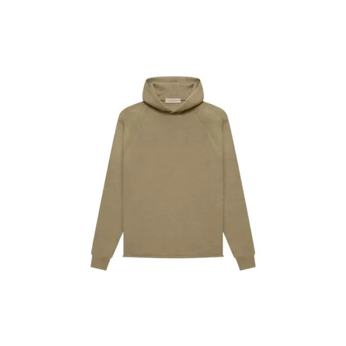 Fear Of God Essentials SS22 Knitwear Men Oak Brown