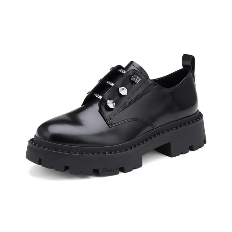 ASH Loafers Women's Black-1