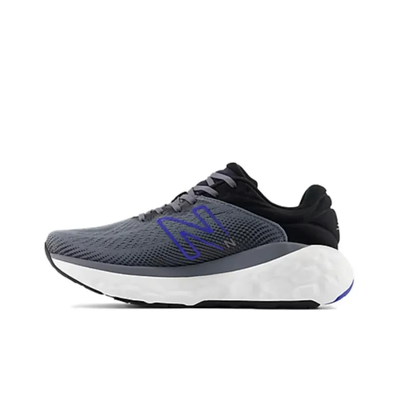 New Balance Fresh Foam 840v1 Castlerock Marine Blue Black-0