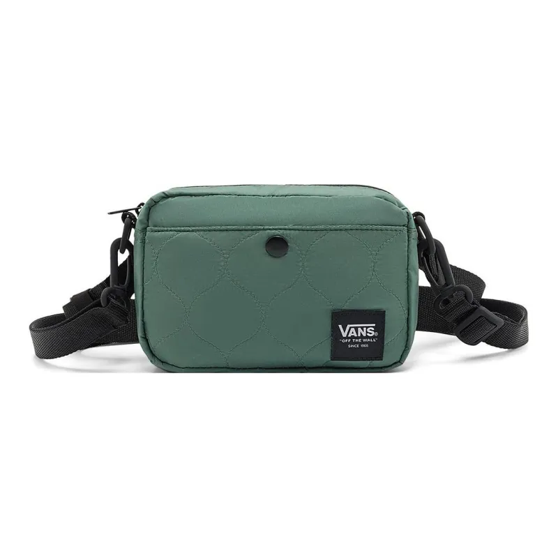 Vans Polyester Fanny Pack Regular Women's Green-1