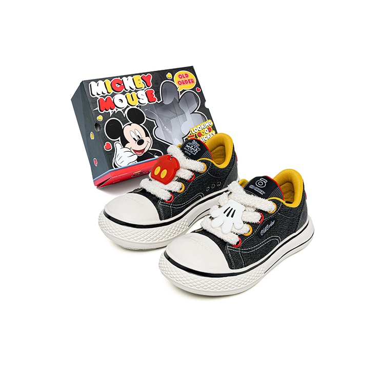 Disney - shi-76 Disney x OLD ORDER Big Head Shoes Wear Resistant Height