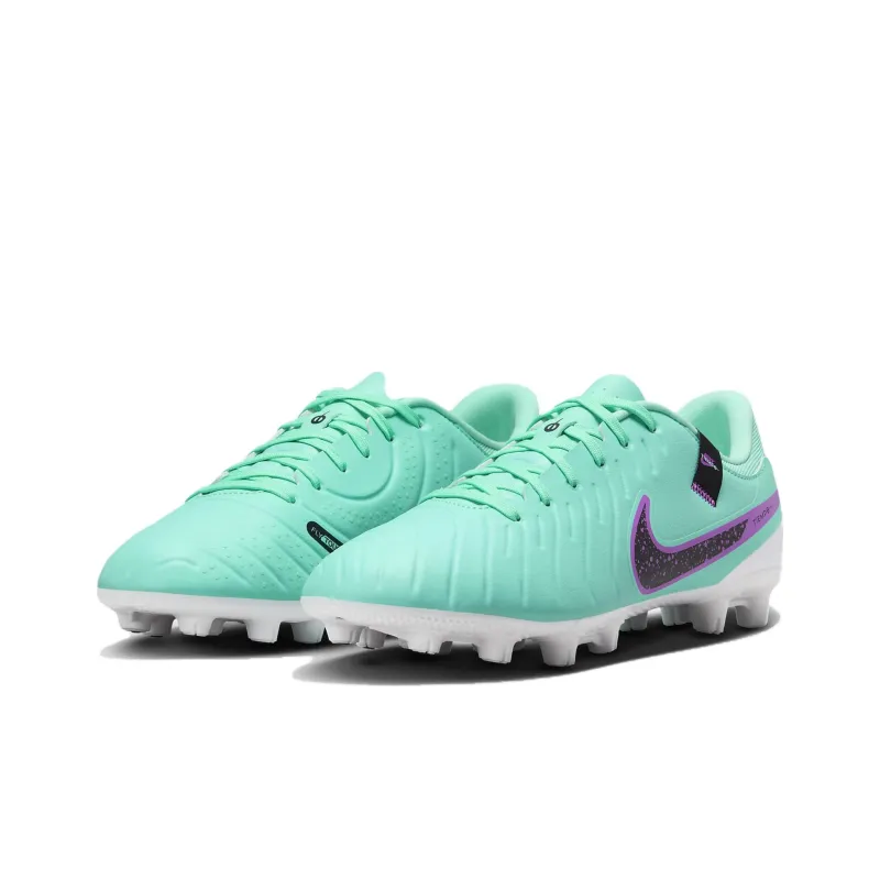 Nike Tiempo Legend 10 Academy Hg 'Purple Green'-2