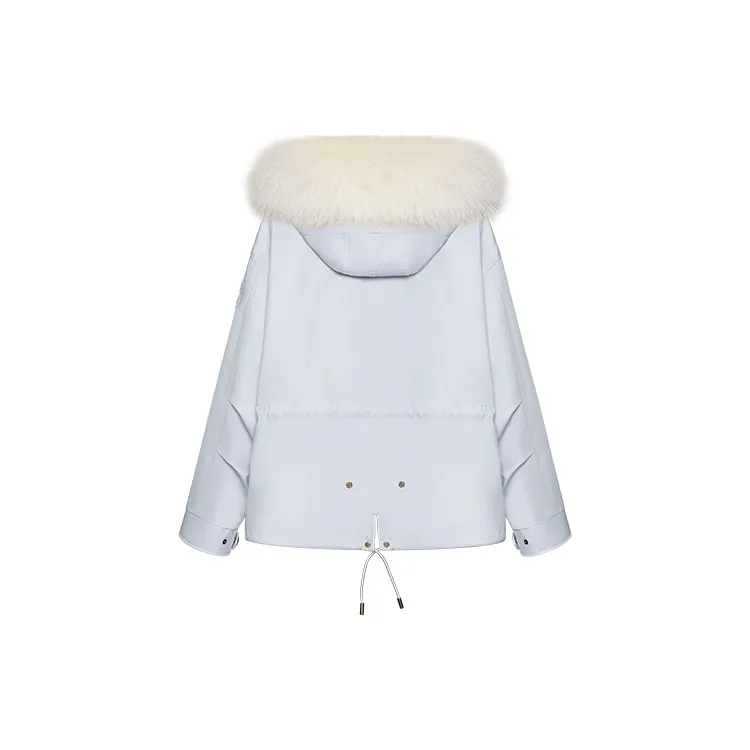 OZLANA Parka Coats Women's-20
