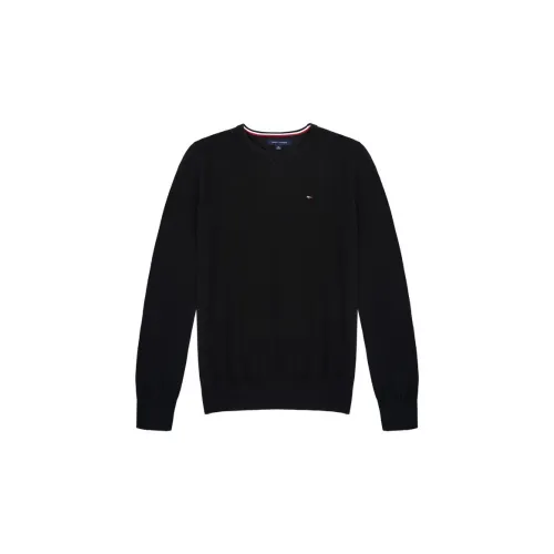 Tommy Hilfiger Knitwear Men Black