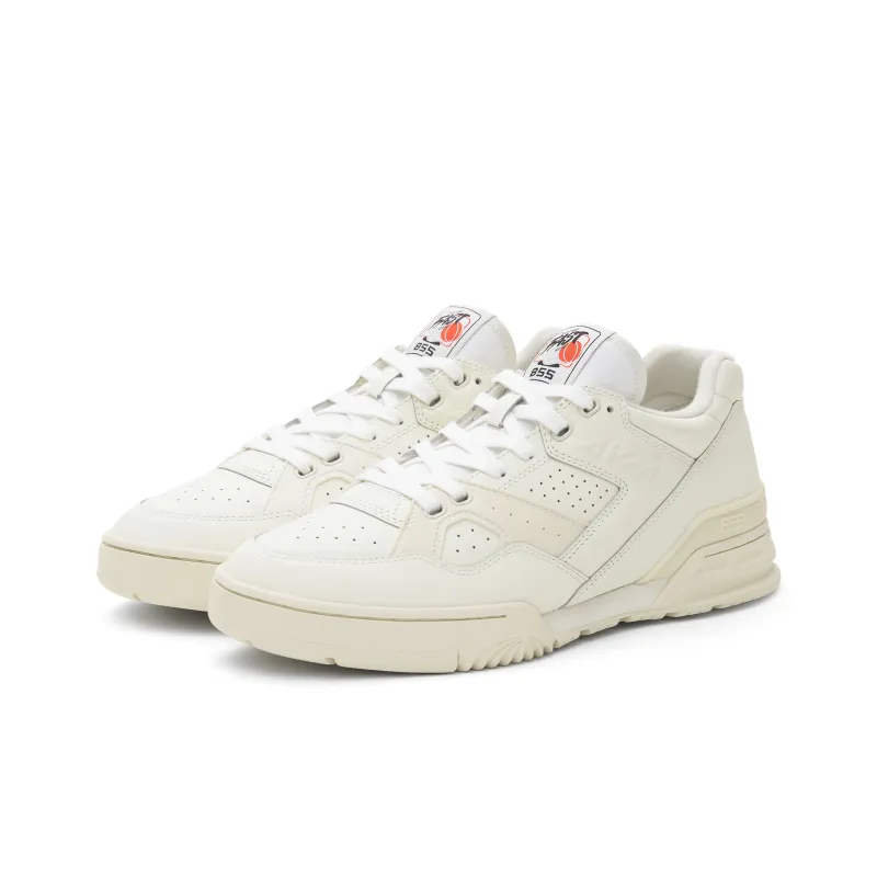 AVIA 855 Series Low Top Vintage Basketball Shoes Men's White Beige-2