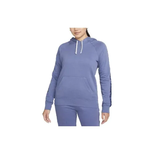 Nike Sportswear Essentials Series Sweatshirts Women's Diffused Blue