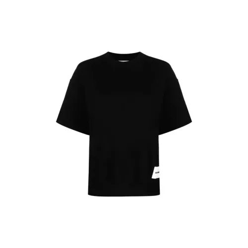 JIL SANDER T-Shirts Women's Black