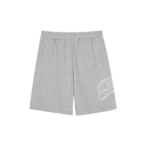 Skechers Sports Sports Shorts Men Medium Heather Gray/004F