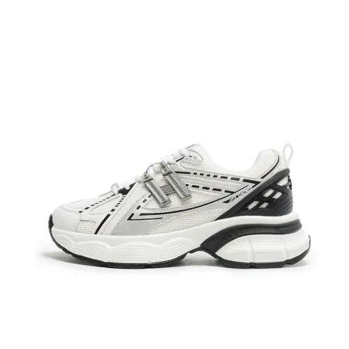 JOSINY Low Top Chunky Sneakers 5.5cm Women's